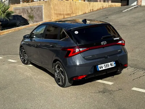 Hyundai i20 2023 T-GDI