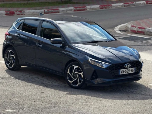 Hyundai i20 2023 T-GDI
