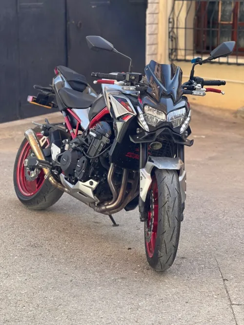 Kawasaki Z900 2023