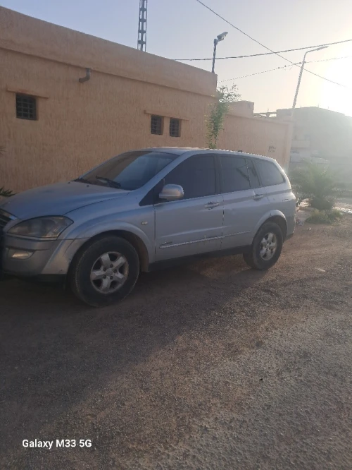 SsangYong Kyron 2010 Kyron