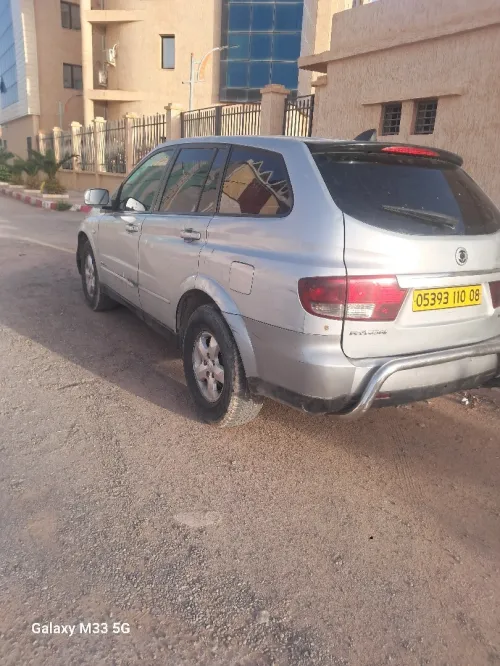 SsangYong Kyron 2010 Kyron