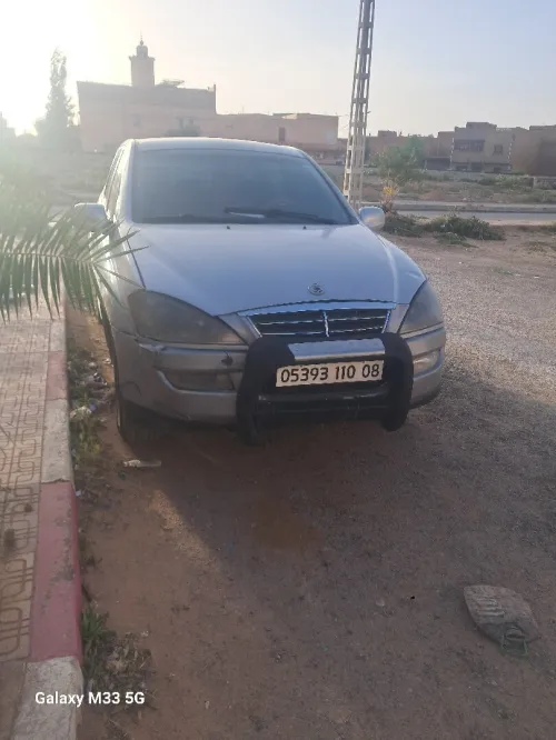 SsangYong Kyron 2010 Kyron