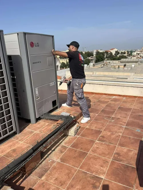 Réparation de Clim à domicile 