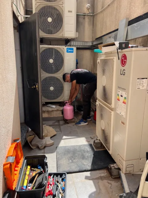 Réparation Clim à domicile 