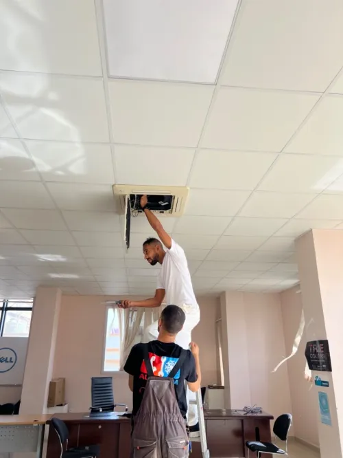 Réparation Clim à domicile 