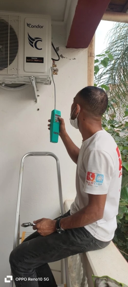 Réparation de Clim à domicile 