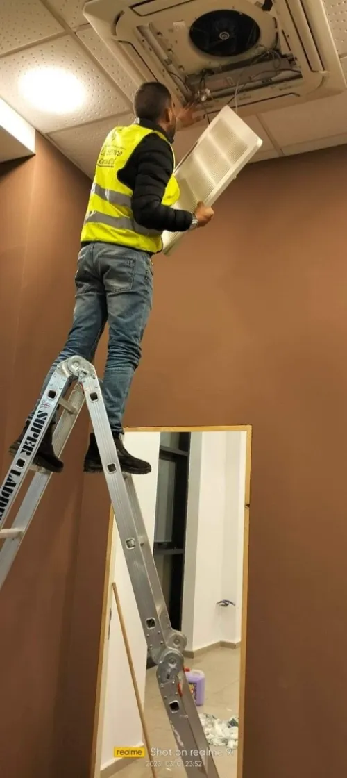 Réparation climatiseur à domicile 