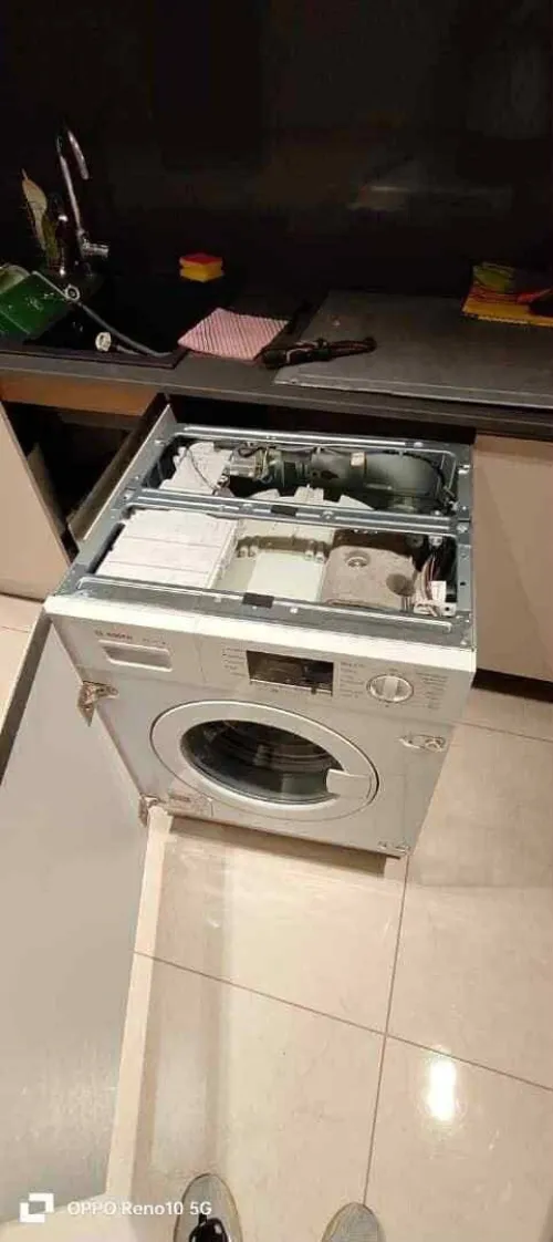 Réparation Machine à laver à Domicile
