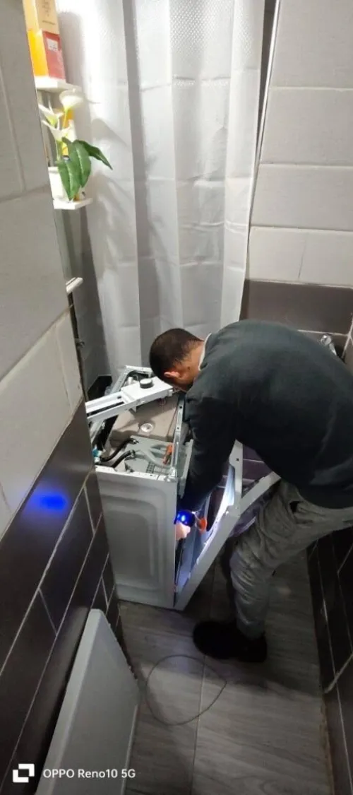 Réparation Machine à laver à Domicile