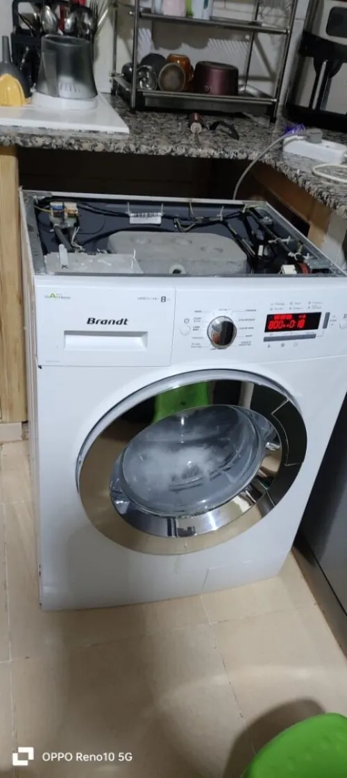 Réparation Machine à laver à domicile