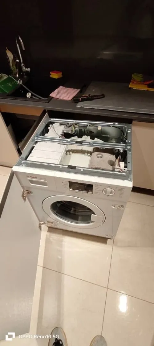 Réparation Machine à laver à domicile 