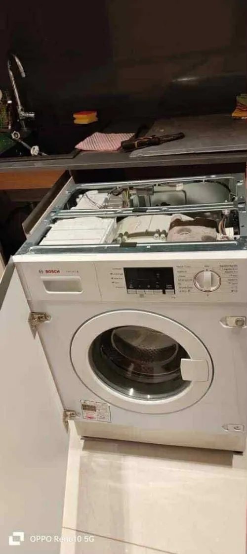 Réparation Machine à laver à domicile