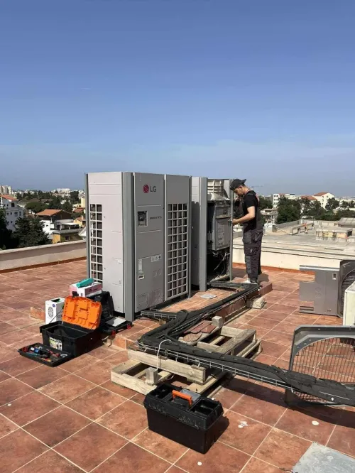 Réparation de Clim à domicile 