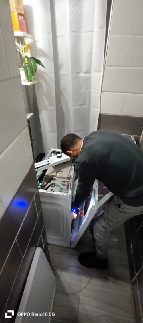 Réparation Machine à laver à domicile