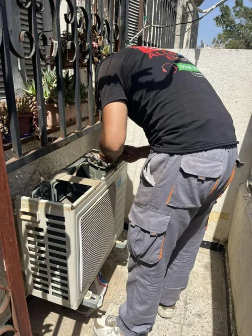 Réparation de Climatiseur à domicile 