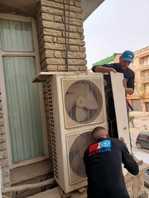 Réparation Clim à domicile 