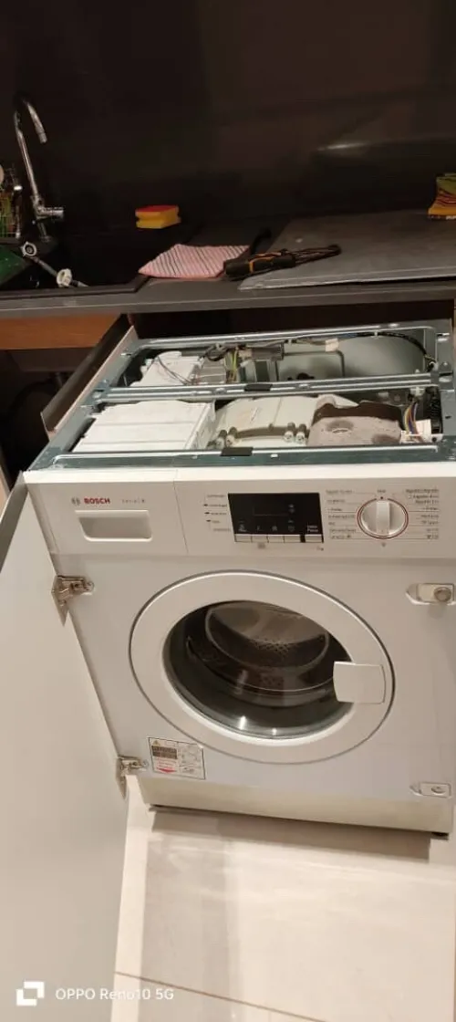 Réparation Machine à laver à domicile 