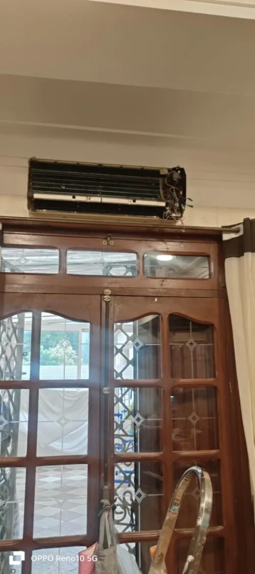 Réparation de climatiseur à domicile 