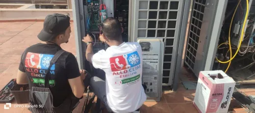 Réparation Climatiseur à Domicile