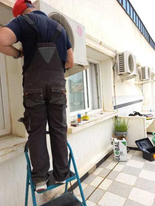 Réparation tout type de Clim 