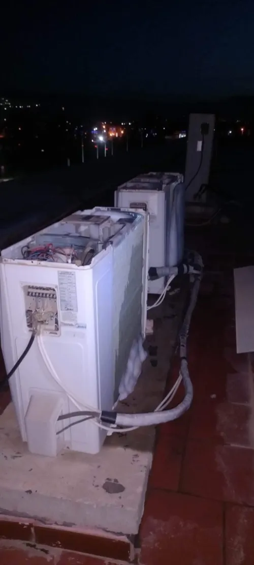 Réparation Clim à domicile 