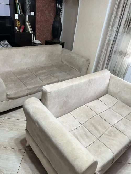 Salon moderne 