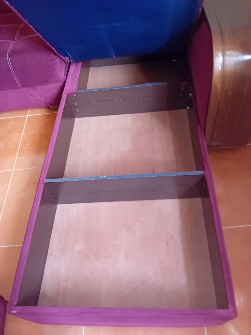 fauteuil clic clac et cofre 