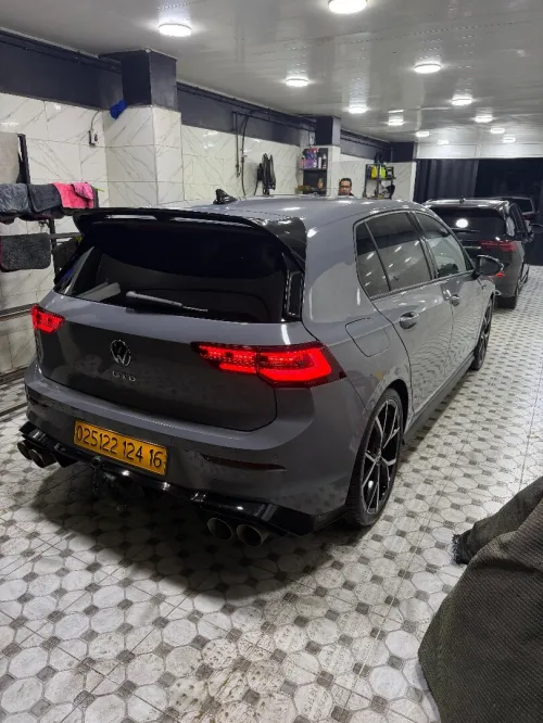 Volkswagen Golf 8 2024 GTD