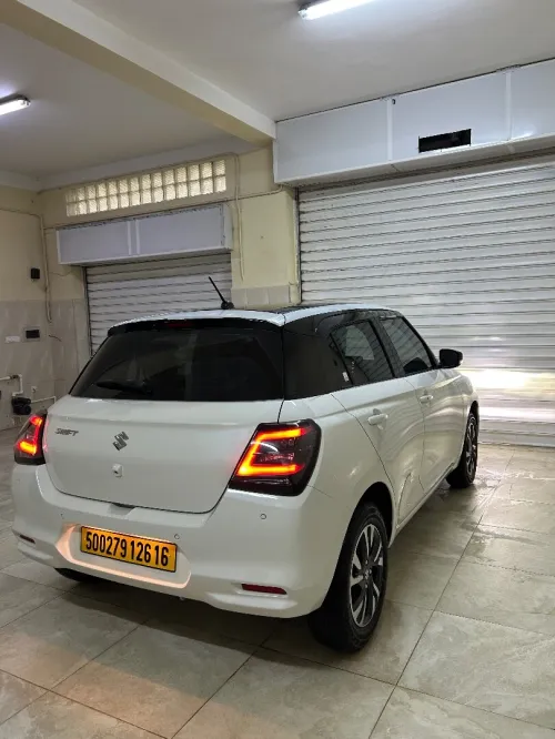 Suzuki Swift 2026 Monté carlo