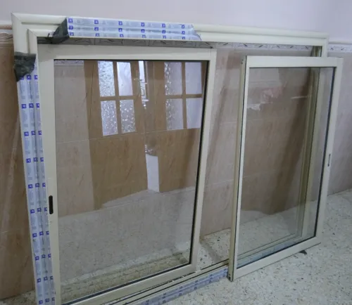 fenêtre Aluminium