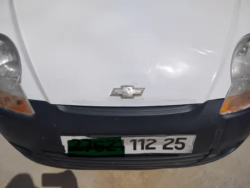 Chevrolet Spark 2012 Spark