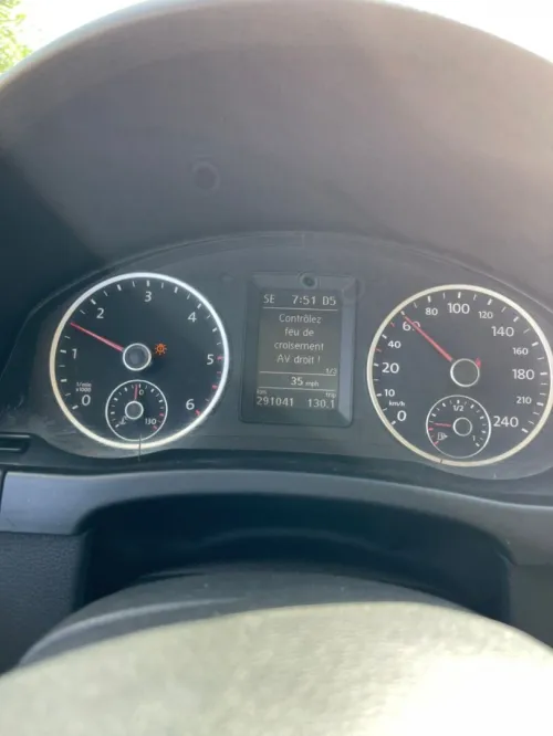 Volkswagen Tiguan 2011 Style