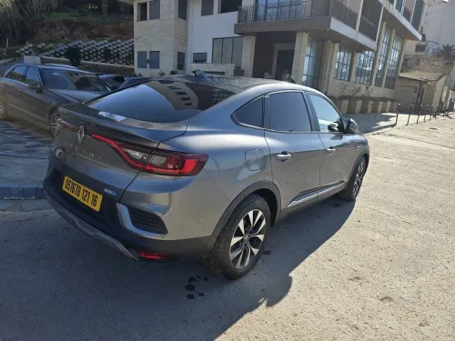 Renault Arkana 2021 E-tech Engeered