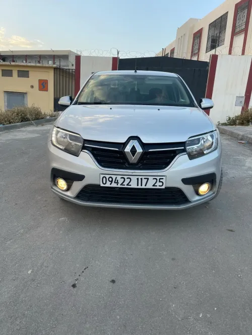 Renault Symbol 2017 Exception