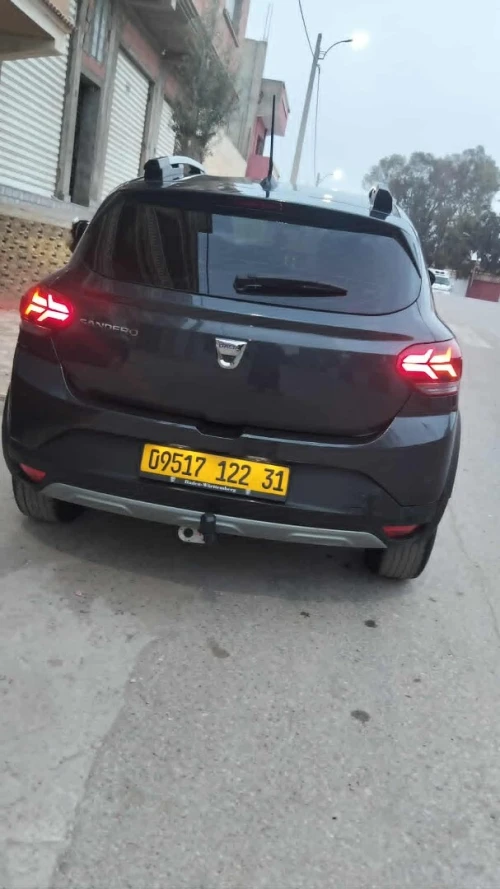 Dacia Sandero 2022 Stepway