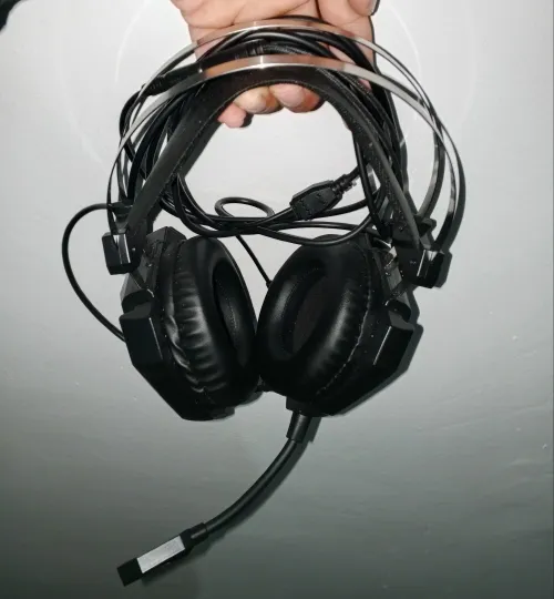 CASQUE GAMING