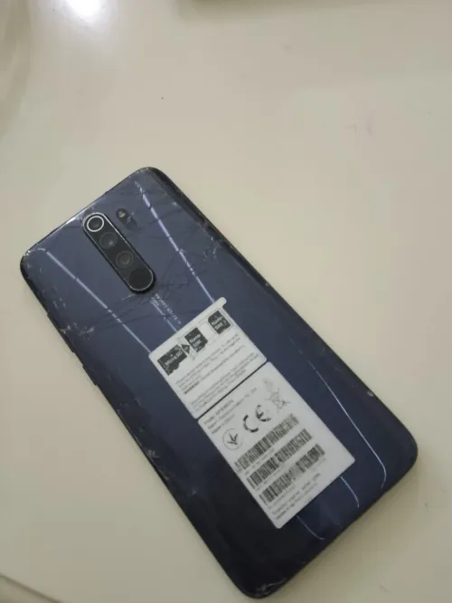 Xiaomi Redmi note 8 pro