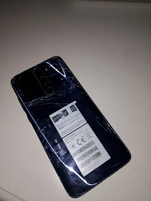 Xiaomi Redmi note 8 pro