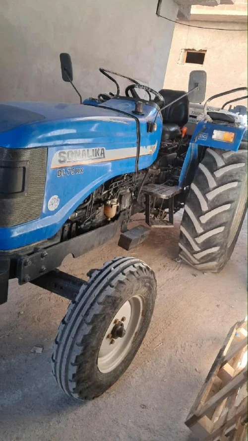 Sonalika Di 75 2019