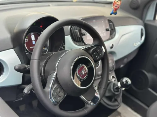 Fiat 500 2025 Dolcevita MIB