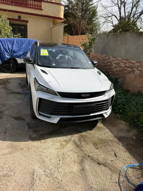 Geely Coolrey 2026
