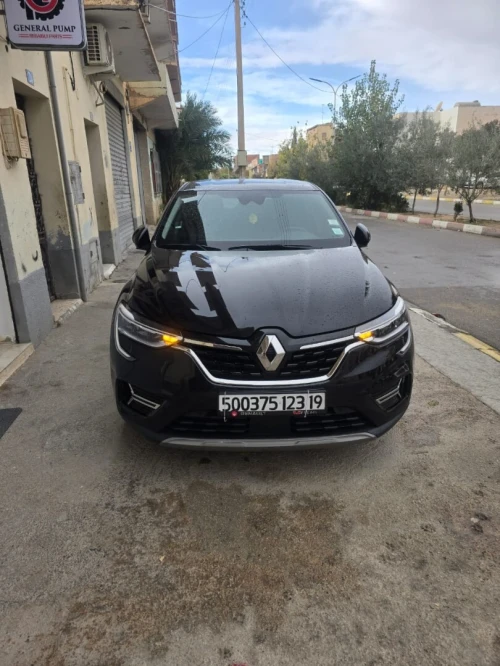 Renault Arkana 2023 