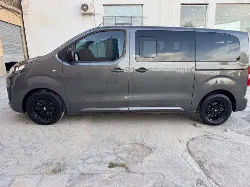 Citroen Jumpy 2022 