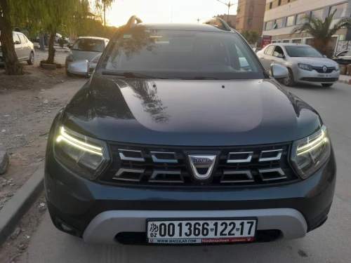 Dacia Duster 2022 Extreme