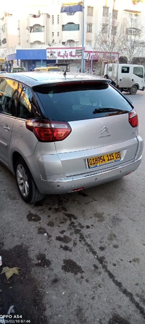 Citroen C4 Picasso 2015 Exclusif 5p 