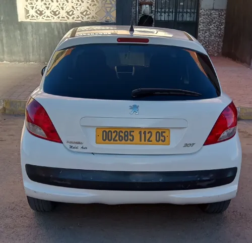 Peugeot 207 2012 New Active