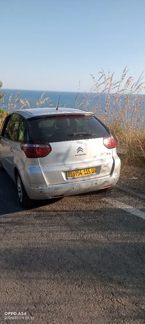 Citroen C4 Picasso 2015 Exclusif 5p 