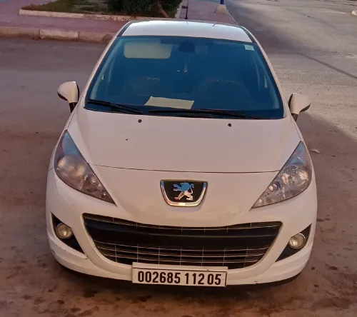 Peugeot 207 2012 New Active