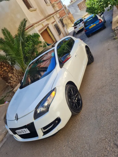 Renault Megane 3 2013 Black touche