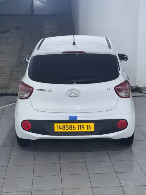 Hyundai Grand i10 2019 